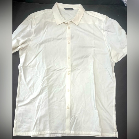 NWOT - John Varvatos Knit Shirt - Picture 2 of 3